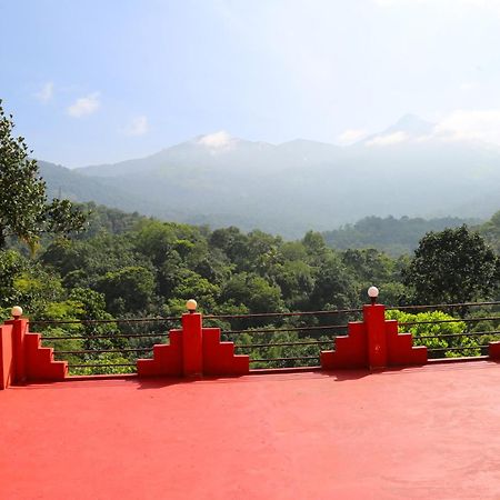 Green Magic Riverside Resort Munnar Ngoại thất bức ảnh
