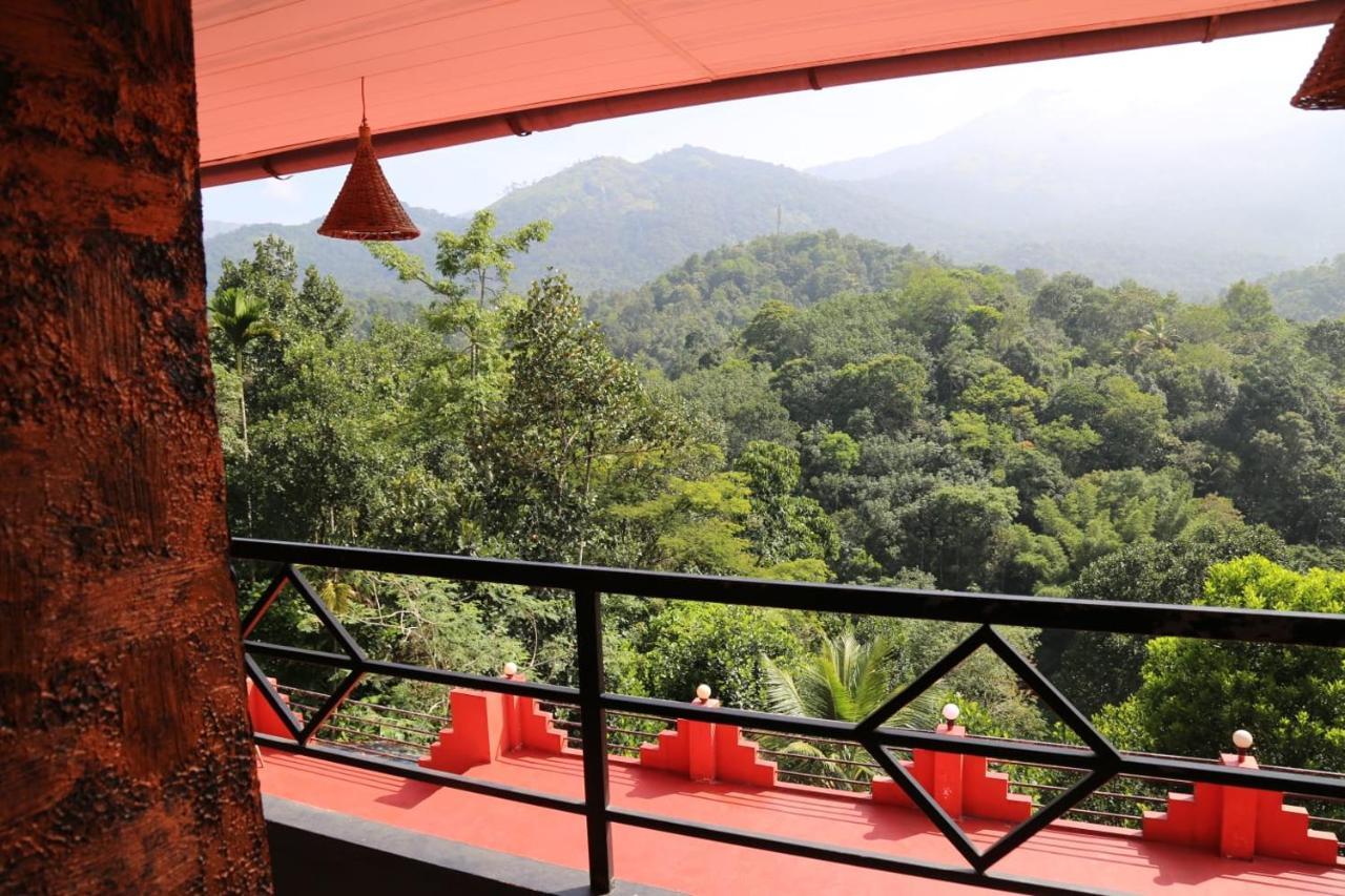 Green Magic Riverside Resort Munnar Ngoại thất bức ảnh