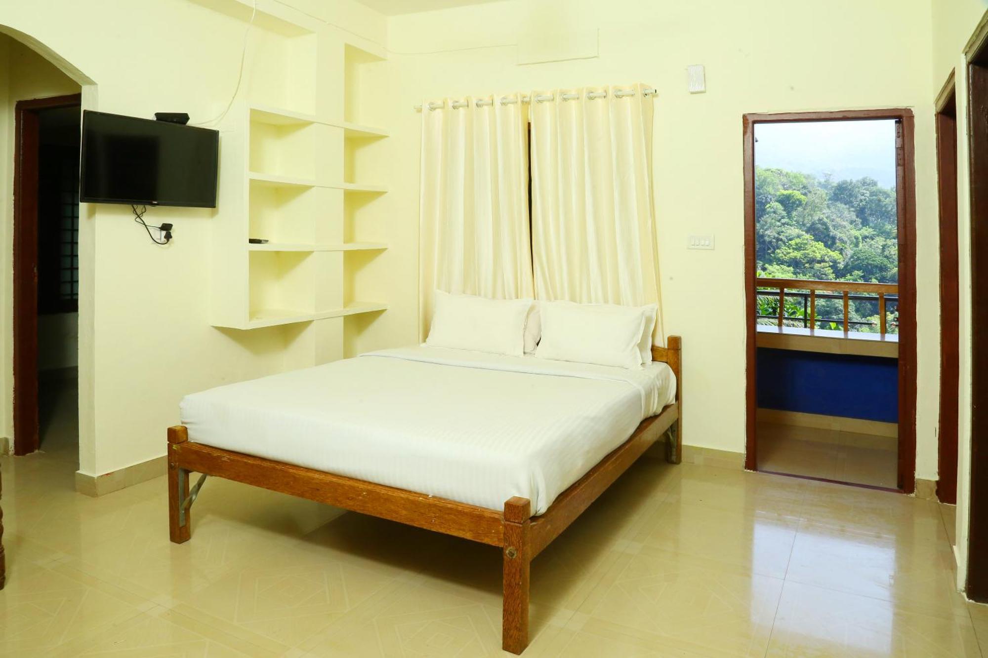 Green Magic Riverside Resort Munnar Ngoại thất bức ảnh