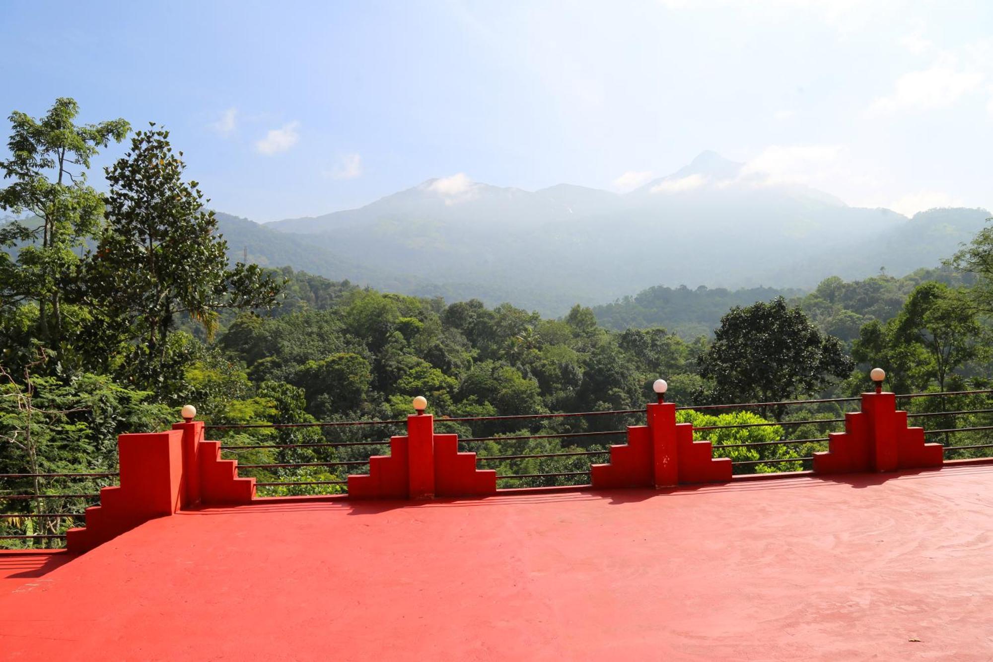 Green Magic Riverside Resort Munnar Ngoại thất bức ảnh