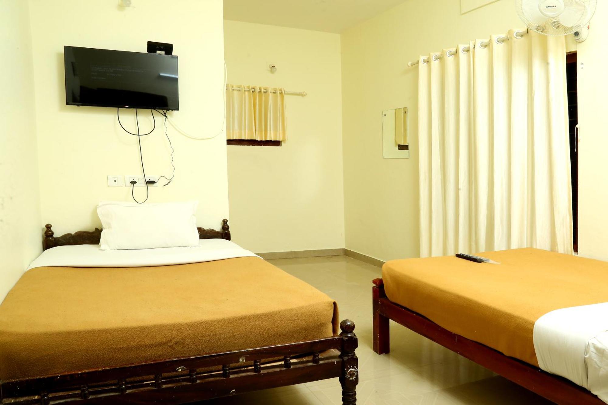 Green Magic Riverside Resort Munnar Ngoại thất bức ảnh