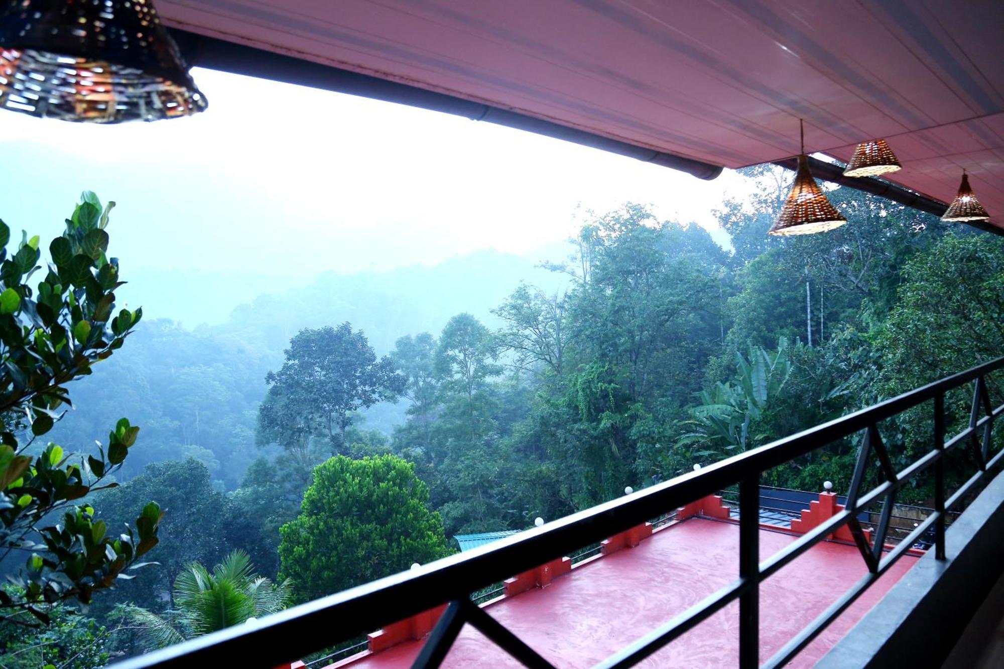 Green Magic Riverside Resort Munnar Ngoại thất bức ảnh