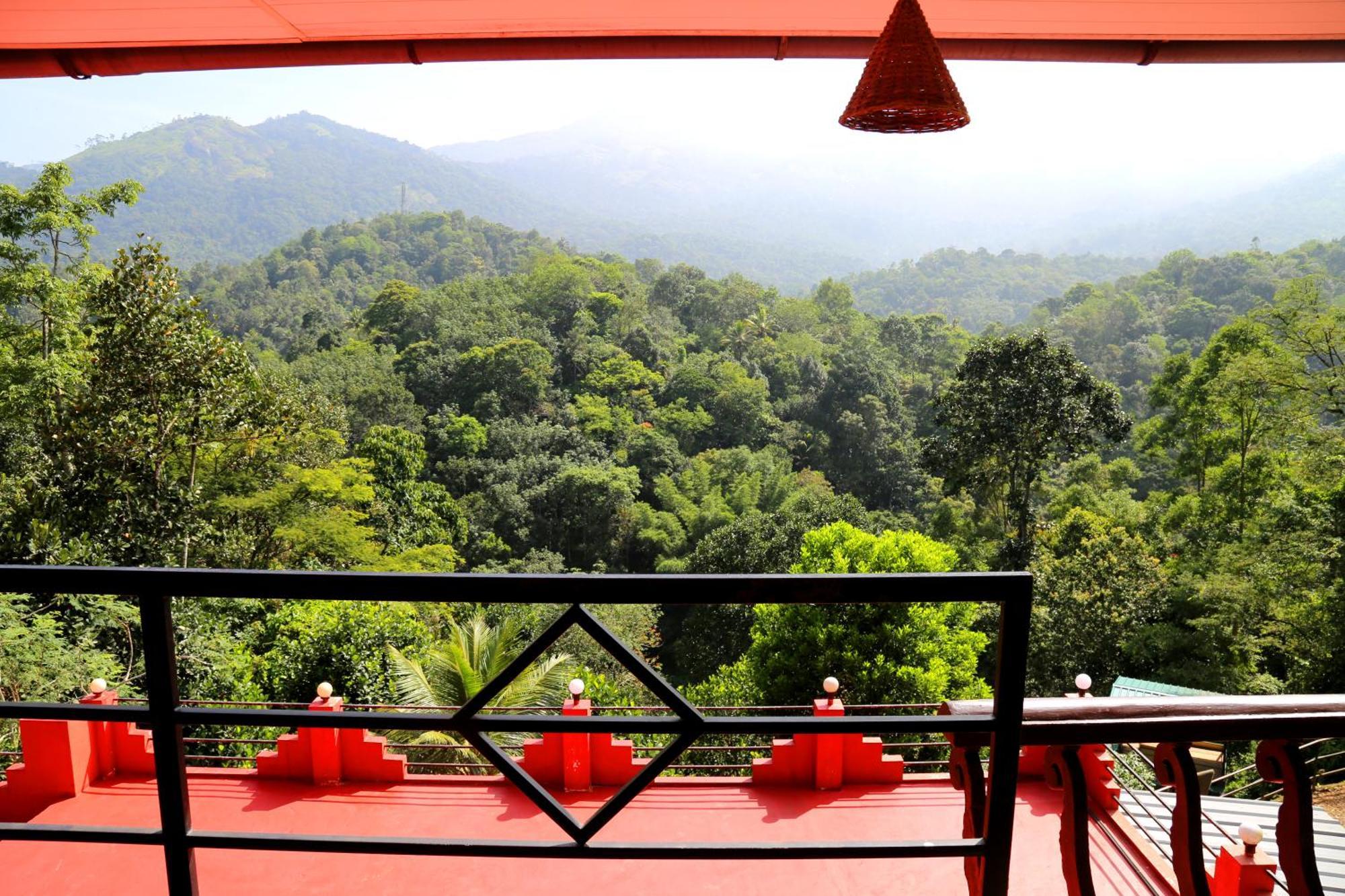 Green Magic Riverside Resort Munnar Ngoại thất bức ảnh